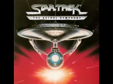 Jerry Goldsmith - Star Trek Theme
